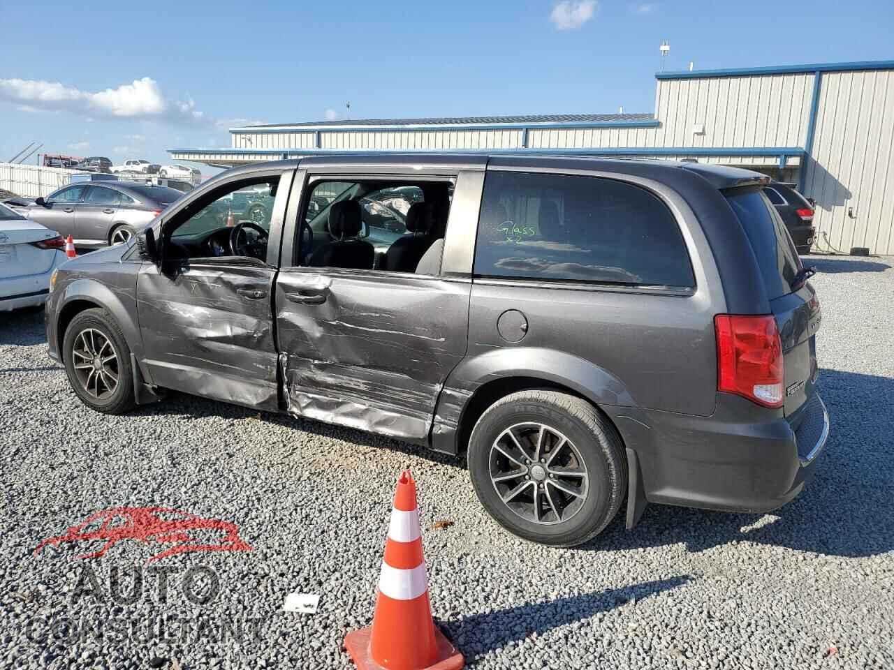 DODGE CARAVAN 2019 - 2C4RDGEG4KR672825
