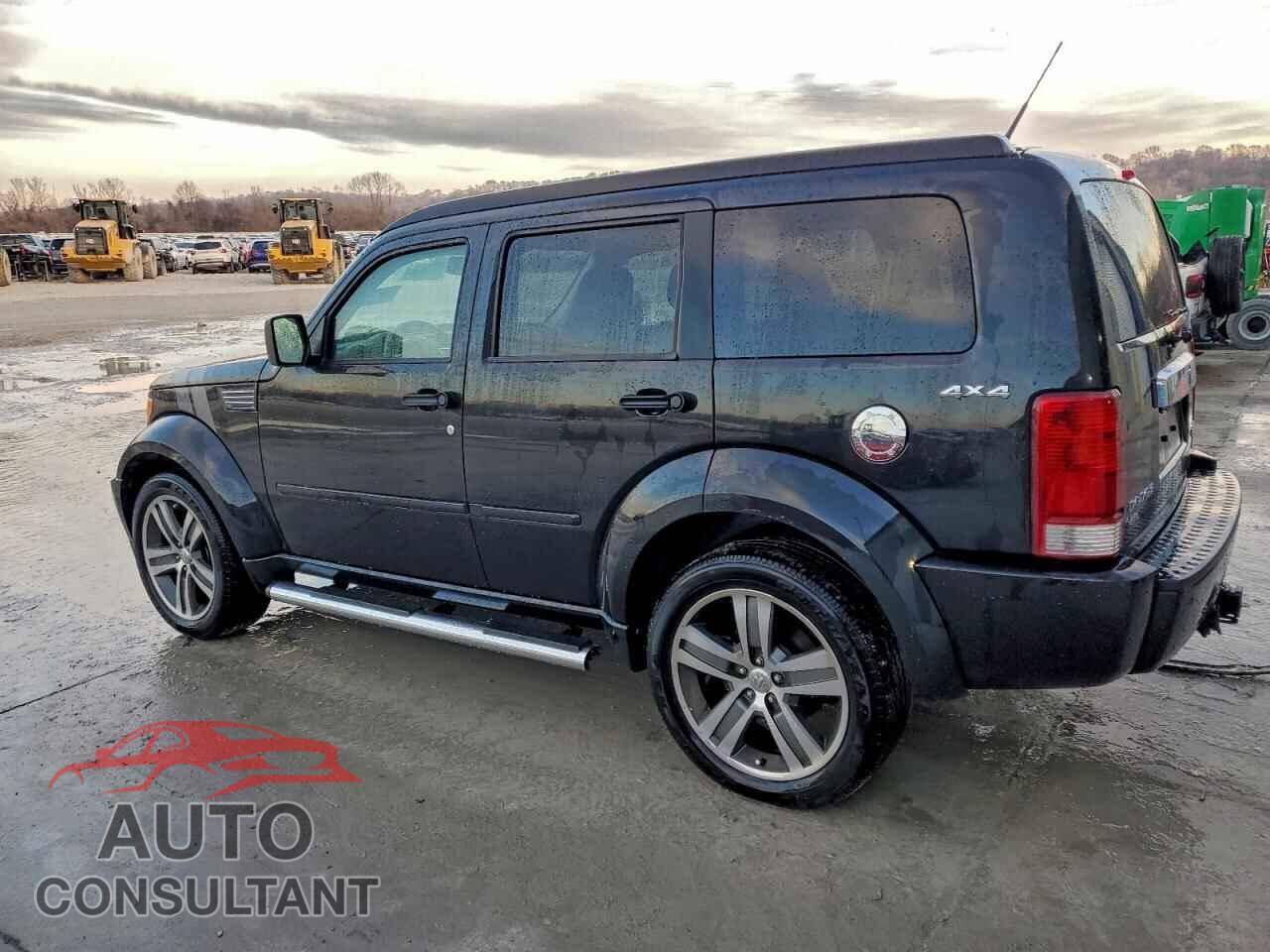 DODGE NITRO 2011 - 1D4PU7GX9BW501227