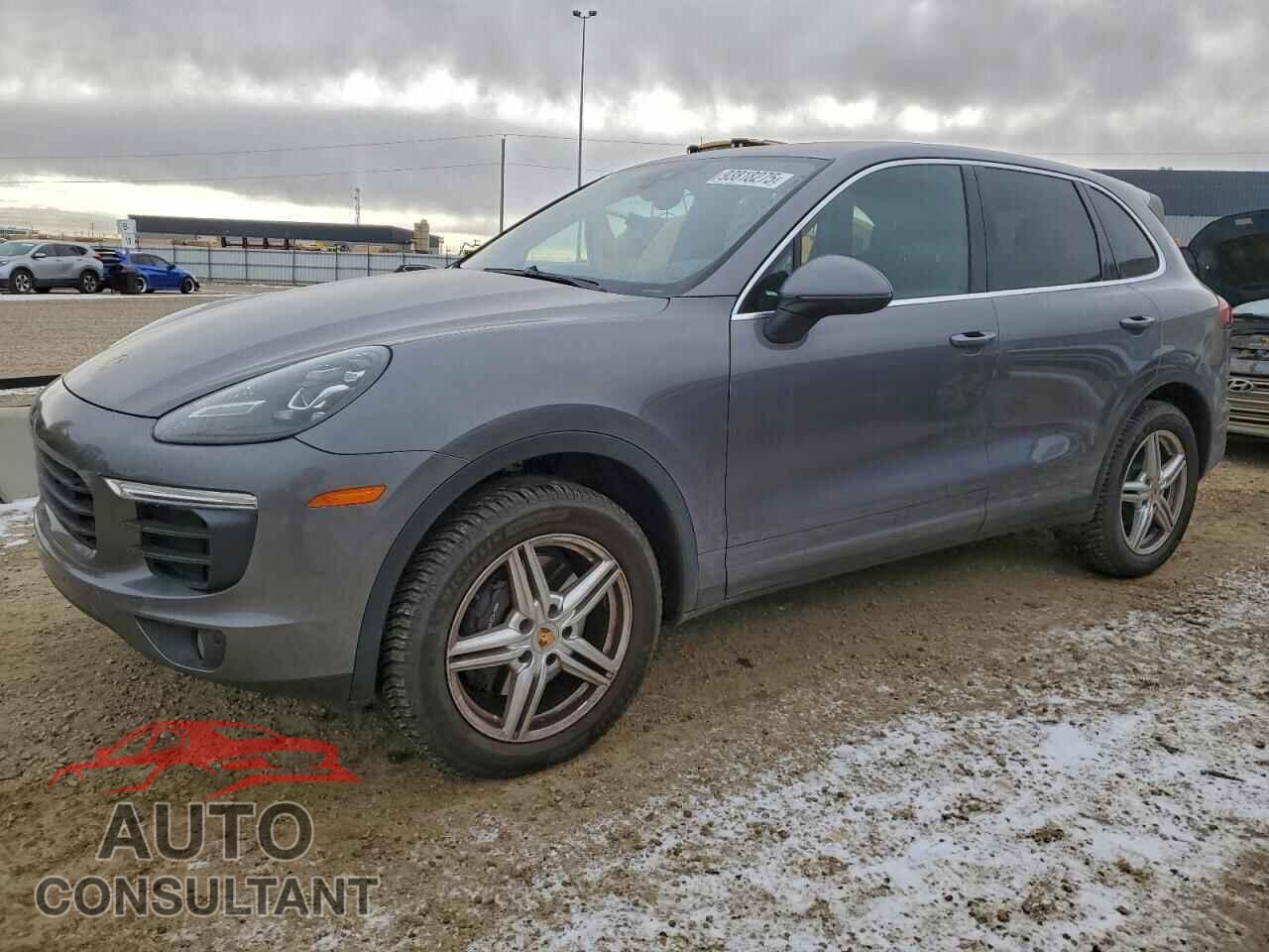 PORSCHE CAYENNE 2016 - WP1AA2A27GLA09606