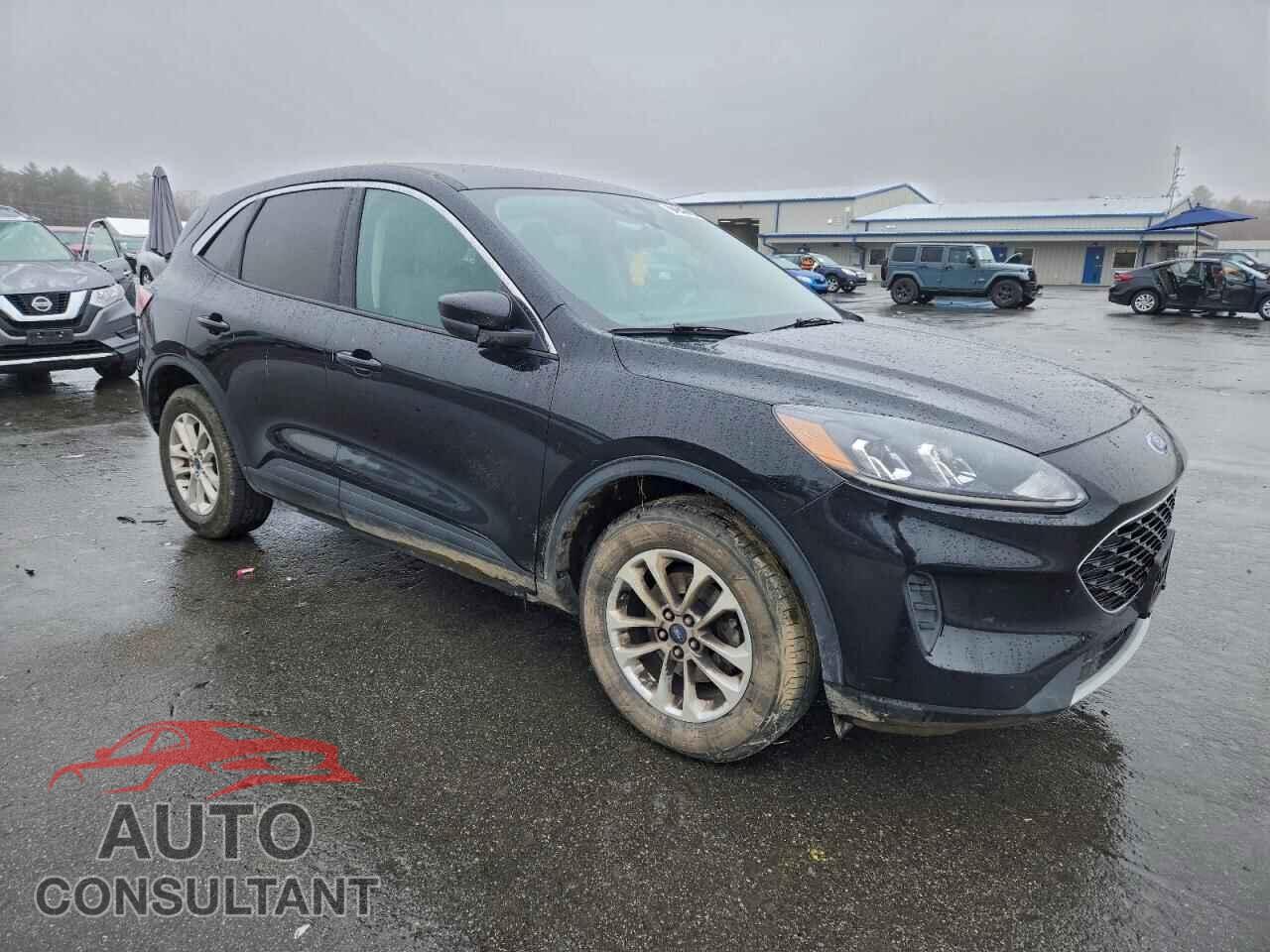 FORD ESCAPE 2020 - 1FMCU9G68LUA89003
