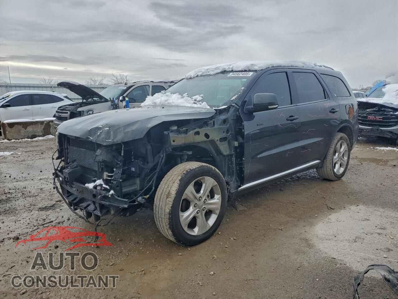 DODGE DURANGO 2015 - 1C4RDJDG0FC947362