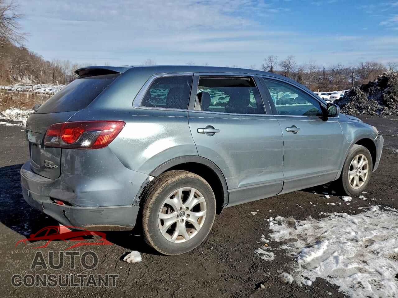 MAZDA CX-9 2013 - JM3TB2CA3D0403197