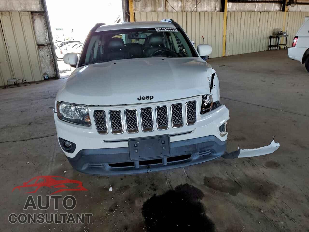 JEEP COMPASS 2017 - 1C4NJCEB2HD182500
