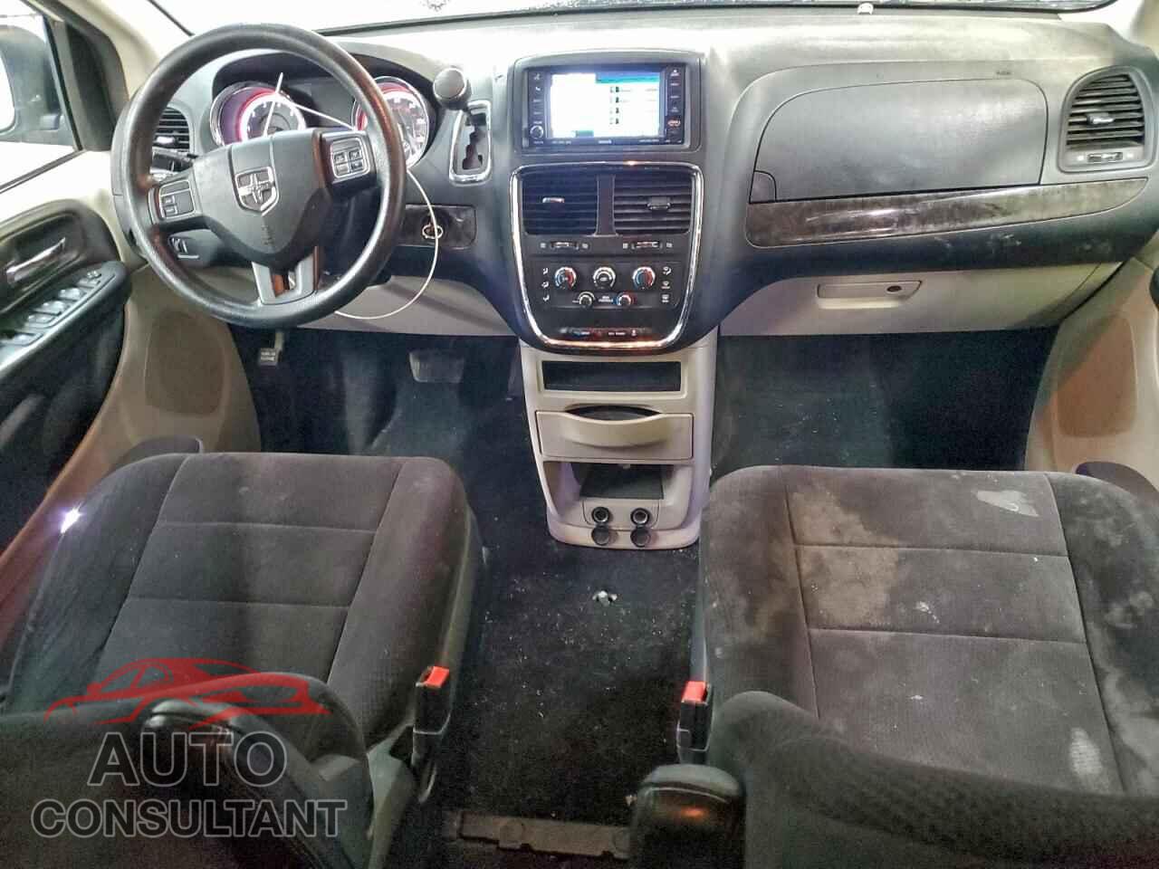 DODGE CARAVAN 2011 - 2D4RN3DG1BR728889