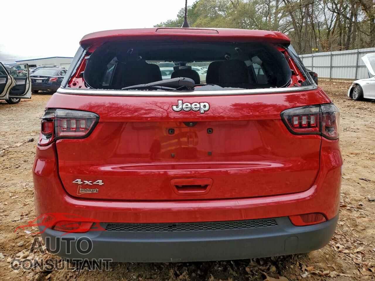JEEP COMPASS 2023 - 3C4NJDAN5PT529459