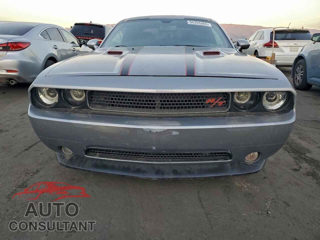 DODGE CHALLENGER 2013 - 2C3CDYBT2DH604985