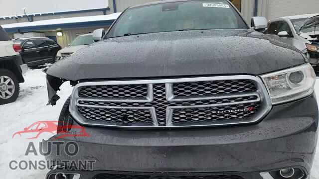 DODGE DURANGO 2017 - 1C4RDJEG2HC907902