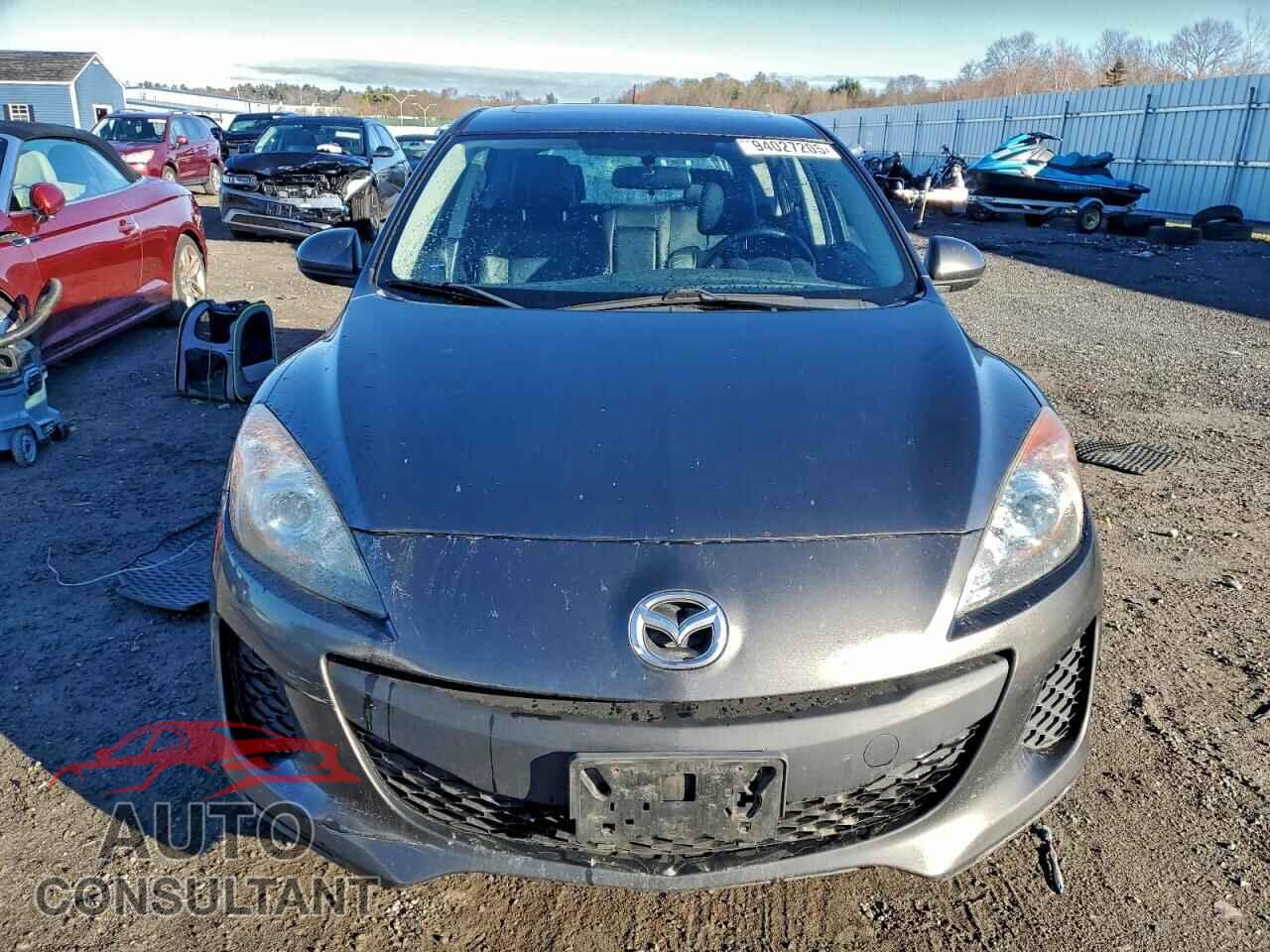 MAZDA 3 2013 - JM1BL1M76D1819463
