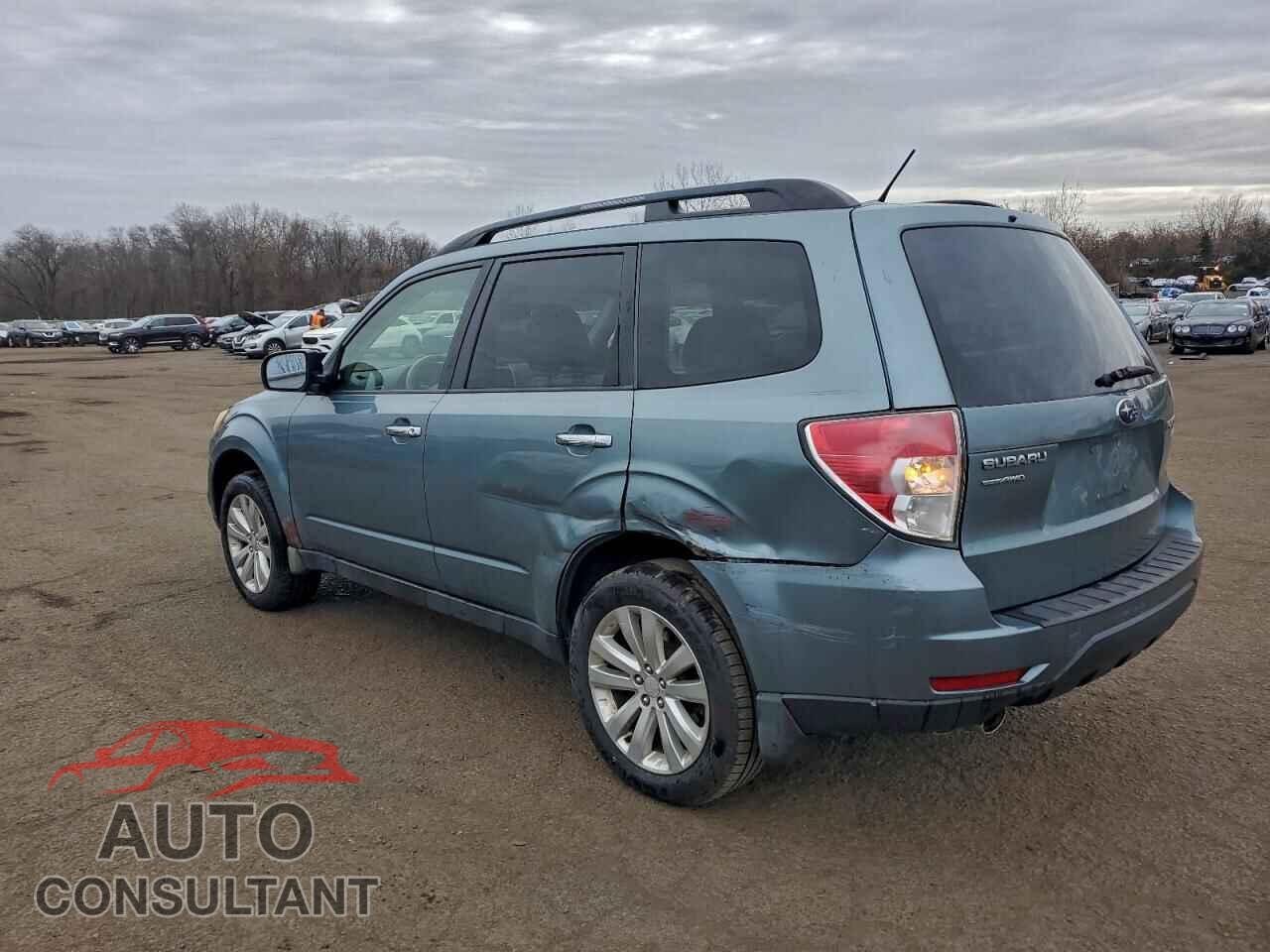 SUBARU FORESTER 2012 - JF2SHADC7CH439893