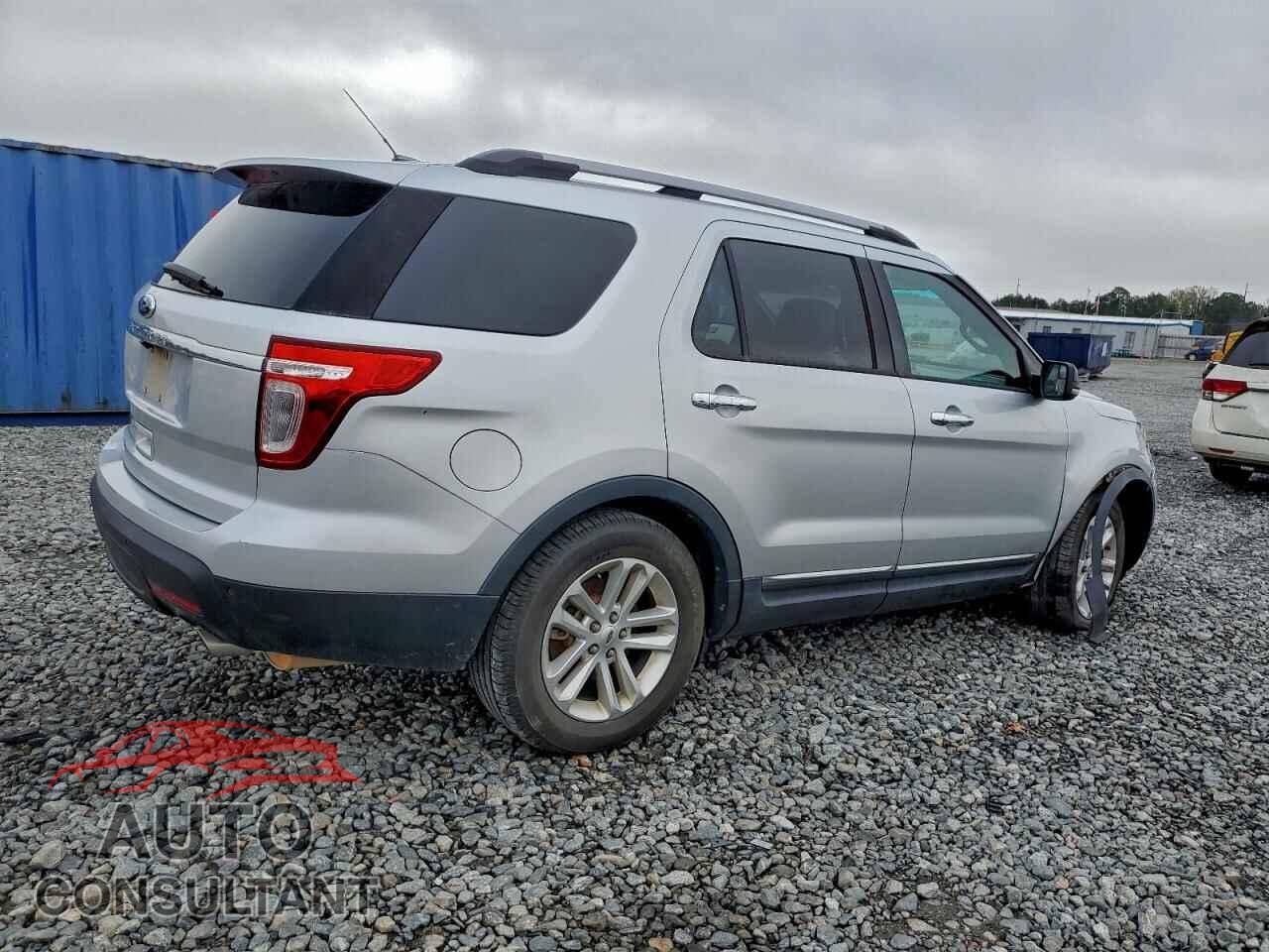 FORD EXPLORER 2012 - 1FMHK7D83CGA03469