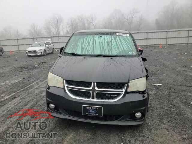 DODGE CARAVAN 2012 - 2C4RDGDG0CR108558