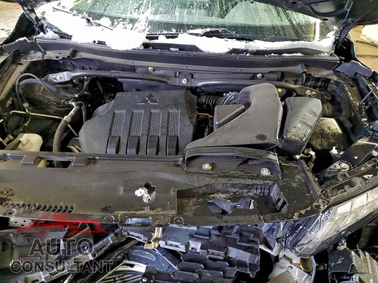 MITSUBISHI ECLIPSE 2022 - JA4ATWAA3NZ059675
