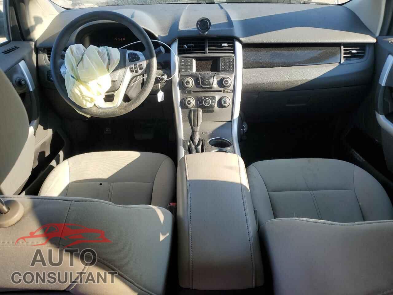 FORD EDGE 2012 - 2FMDK3GC2CBA48837