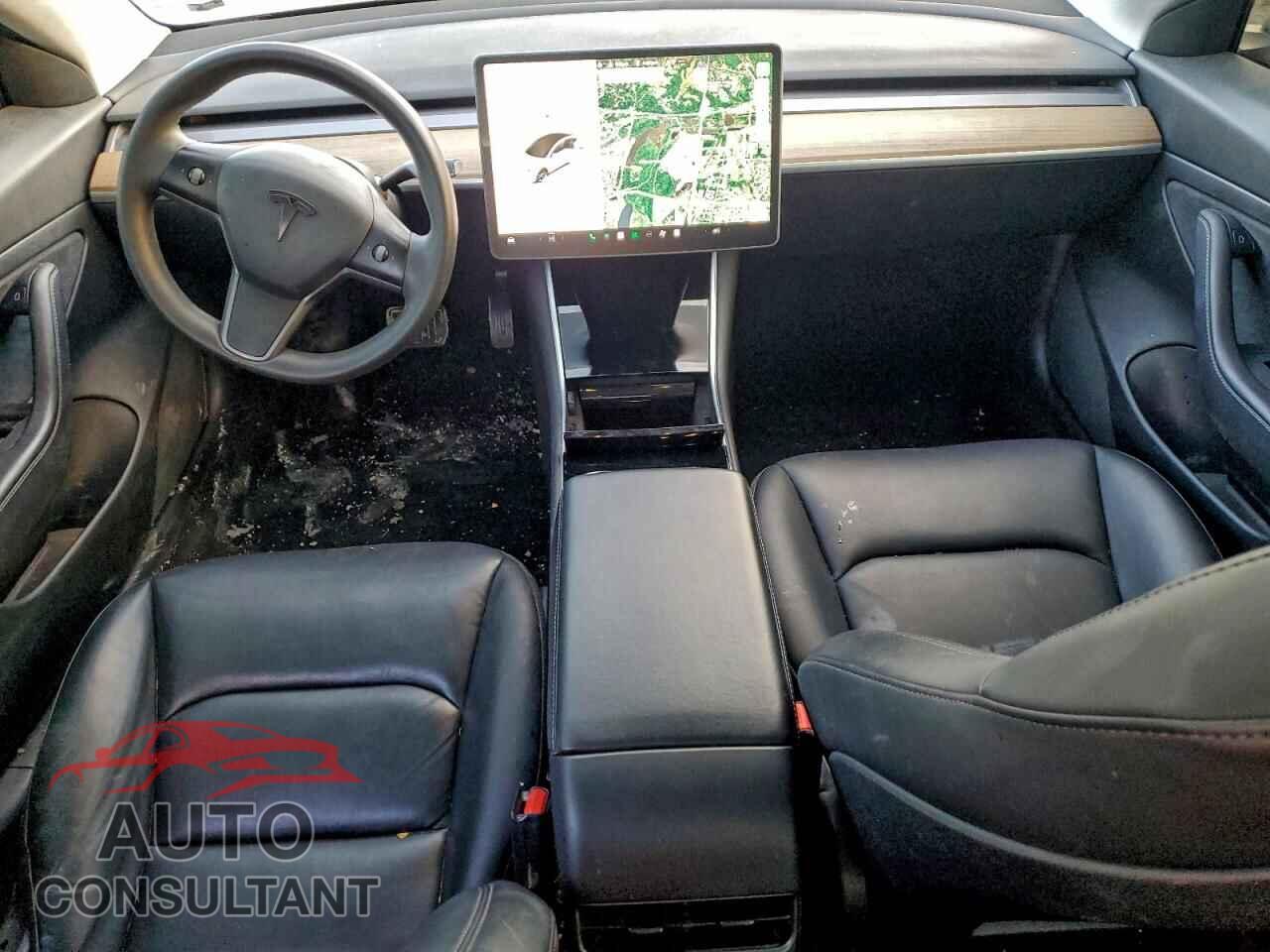 TESLA MODEL 3 2021 - 5YJ3E1EA1MF853665