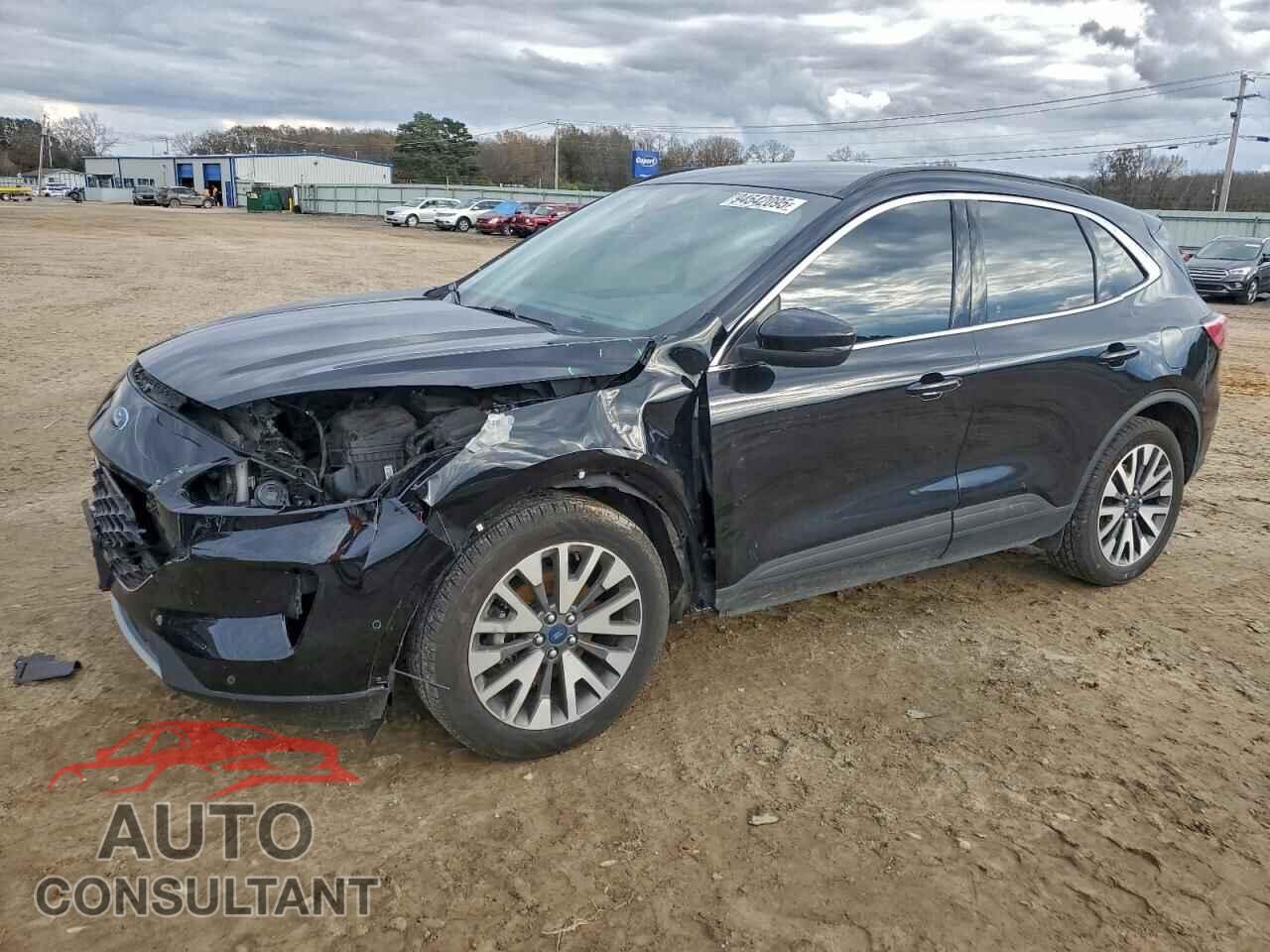 FORD ESCAPE 2020 - 1FMCU9J98LUA76948