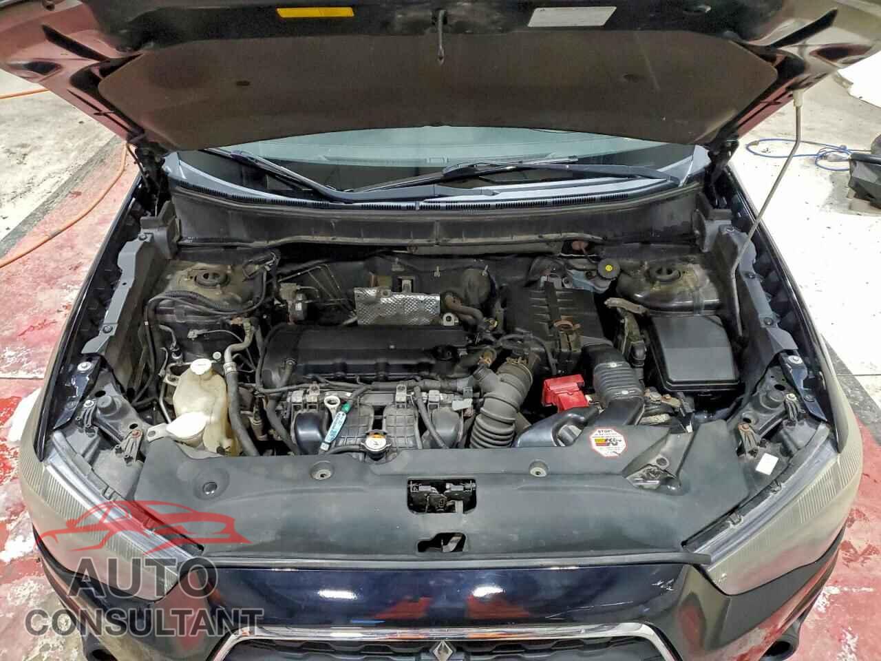 MITSUBISHI OUTLANDER 2014 - 4A4AR4AU6EE026253