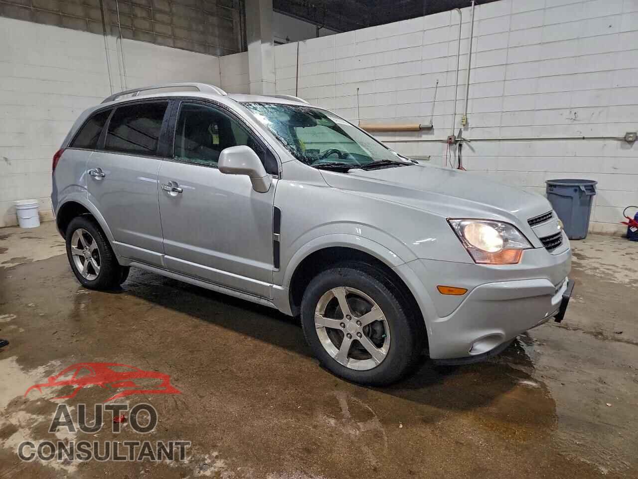 CHEVROLET CAPTIVA 2012 - 3GNFL4E52CS609558