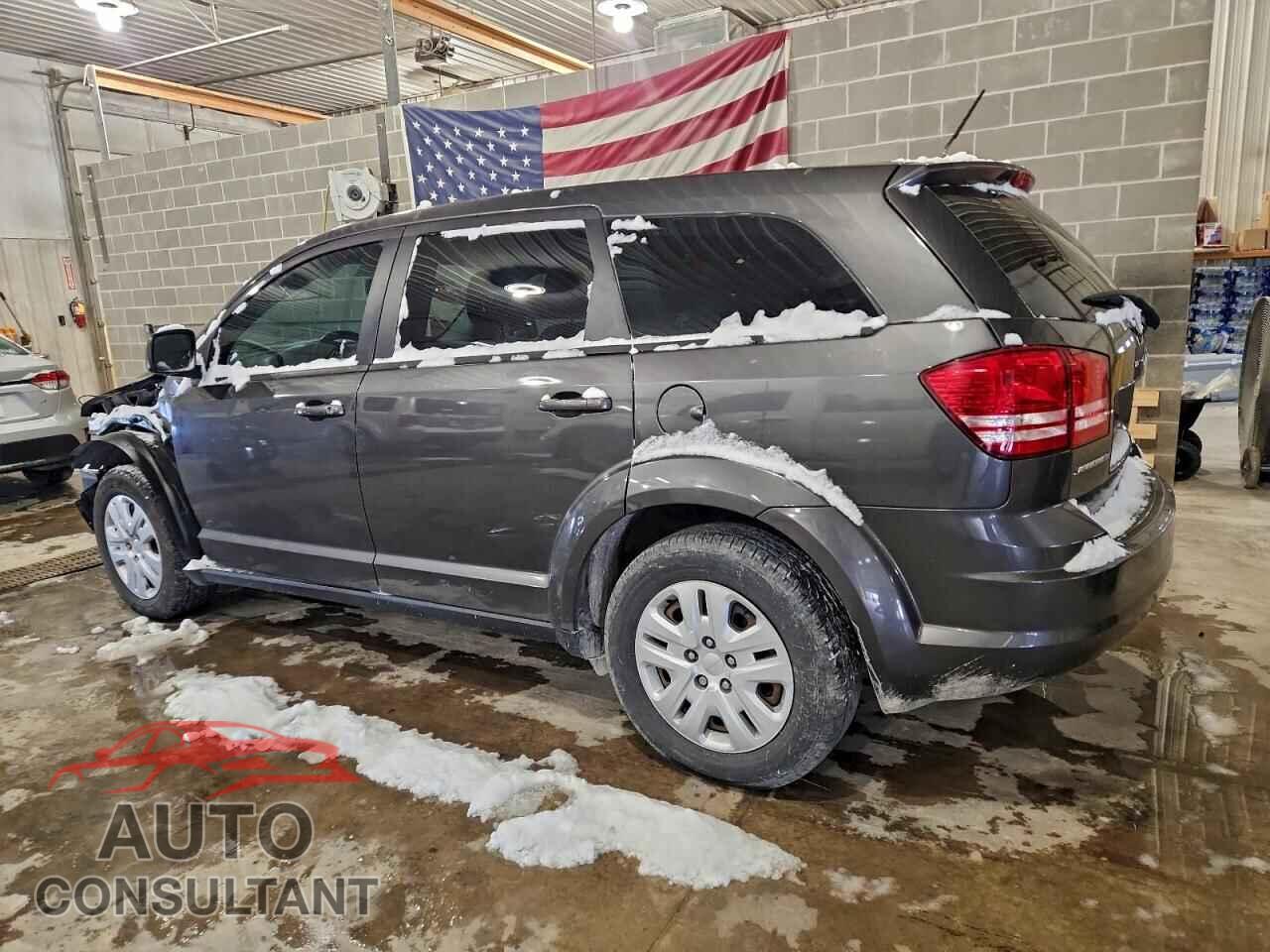DODGE JOURNEY 2015 - 3C4PDCAB5FT637482