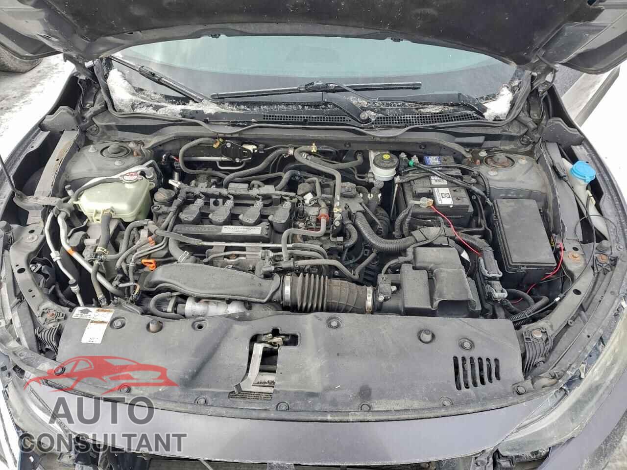 HONDA CIVIC 2017 - 2HGFC3B94HH451441