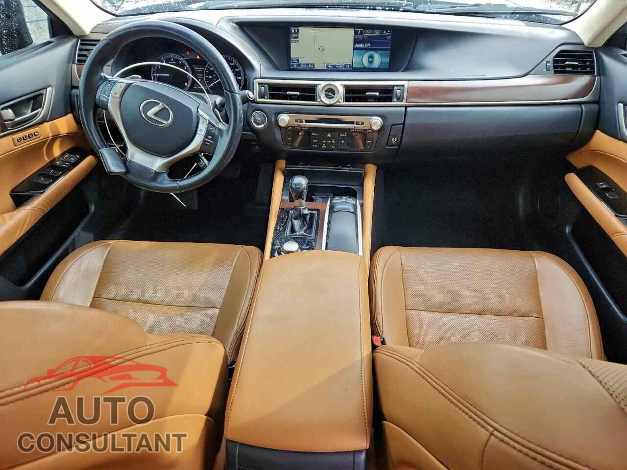LEXUS GS350 2014 - JTHBE1BL2E5033968