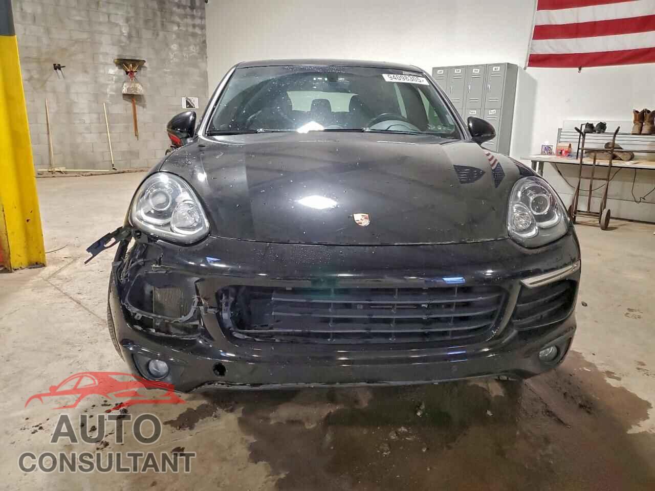 PORSCHE CAYENNE 2017 - WP1AE2A2XHLA74620