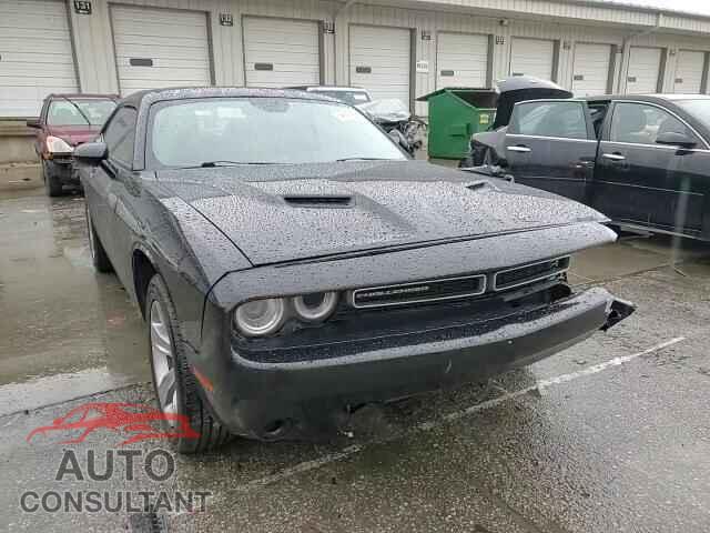 DODGE CHALLENGER 2020 - 2C3CDZAG2LH222318