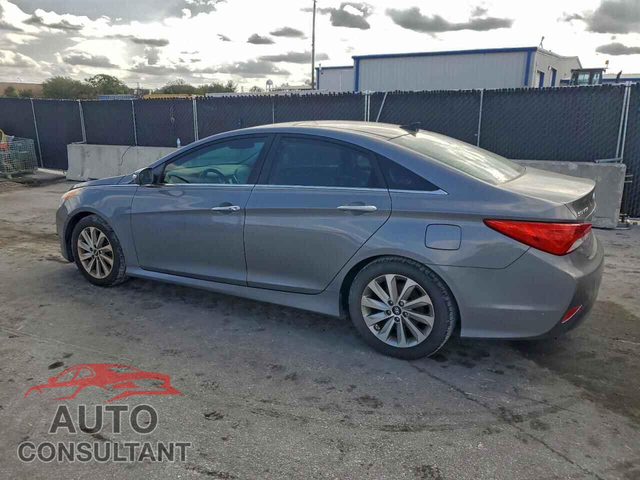 HYUNDAI SONATA 2014 - 5NPEC4AC0EH830257