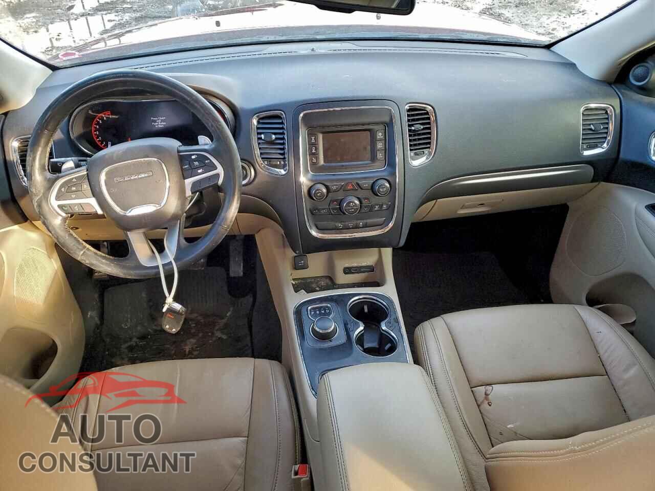 DODGE DURANGO 2015 - 1C4RDJAG2FC870207