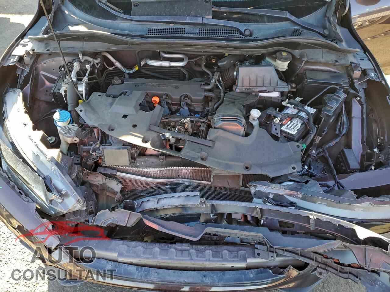 HONDA HR-V 2019 - 3CZRU5H76KM711917