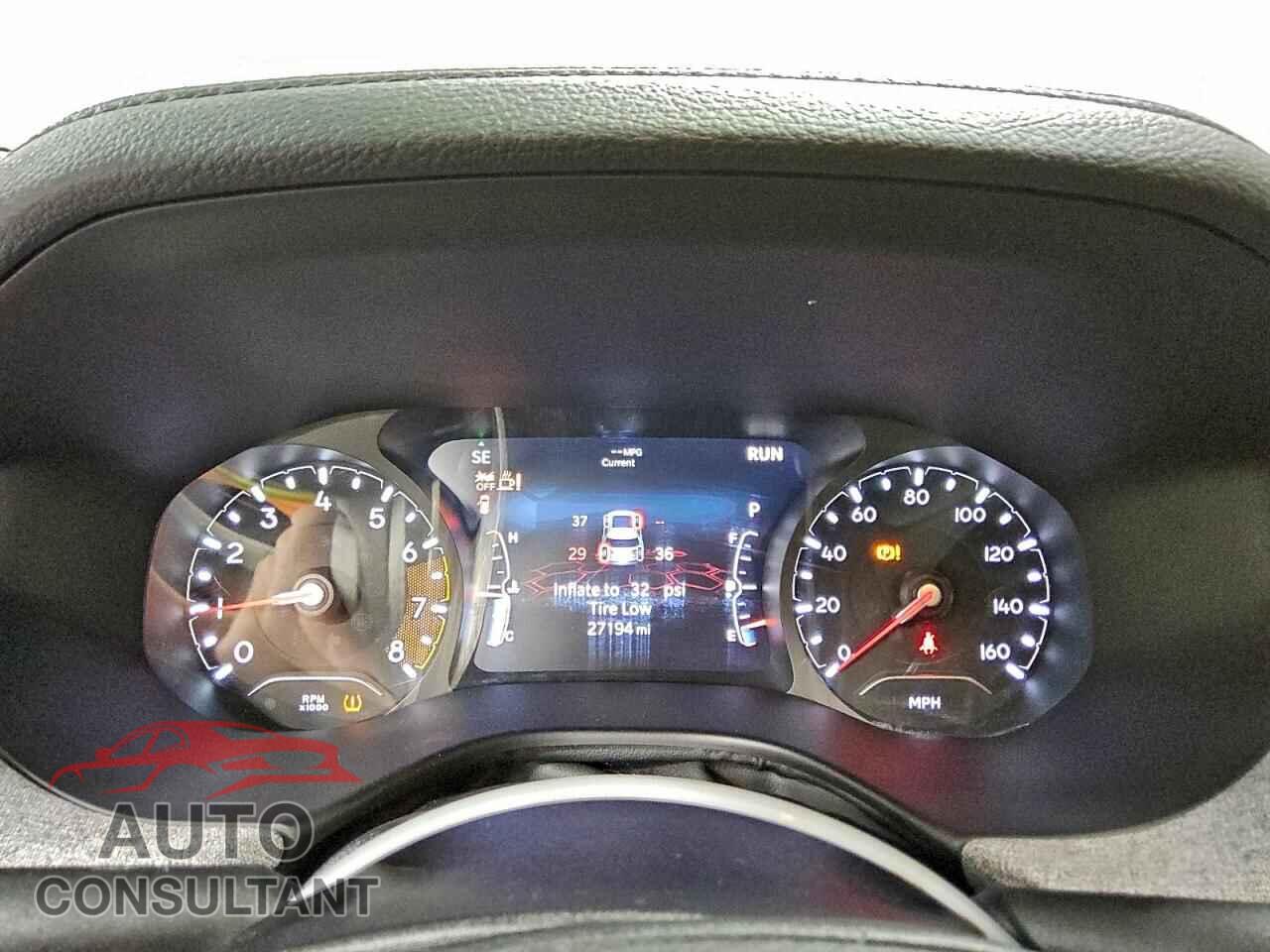 JEEP COMPASS 2024 - 3C4NJDBN3RT604189