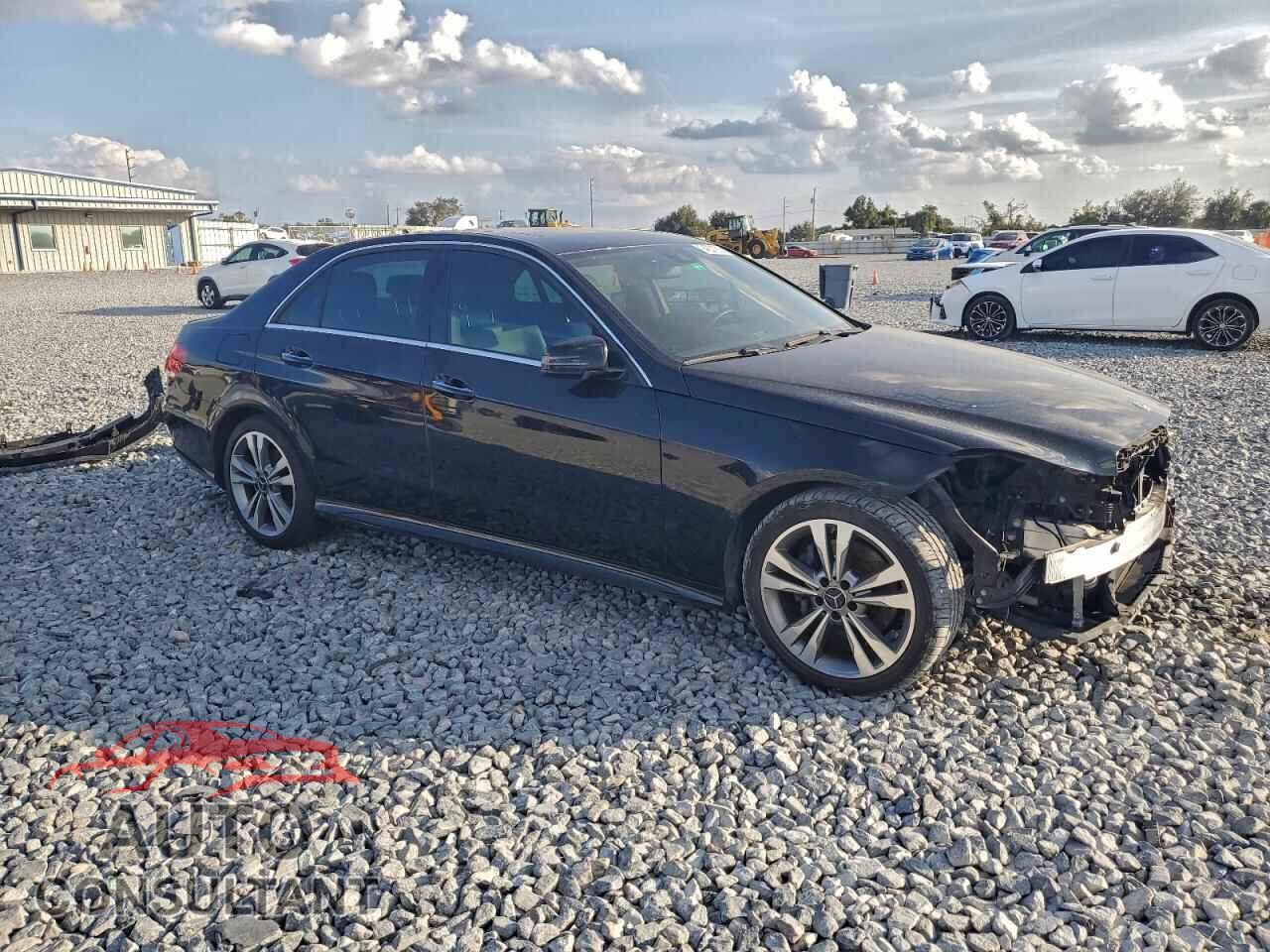 MERCEDES-BENZ E-CLASS 2014 - WDDHF5KB1EB047858