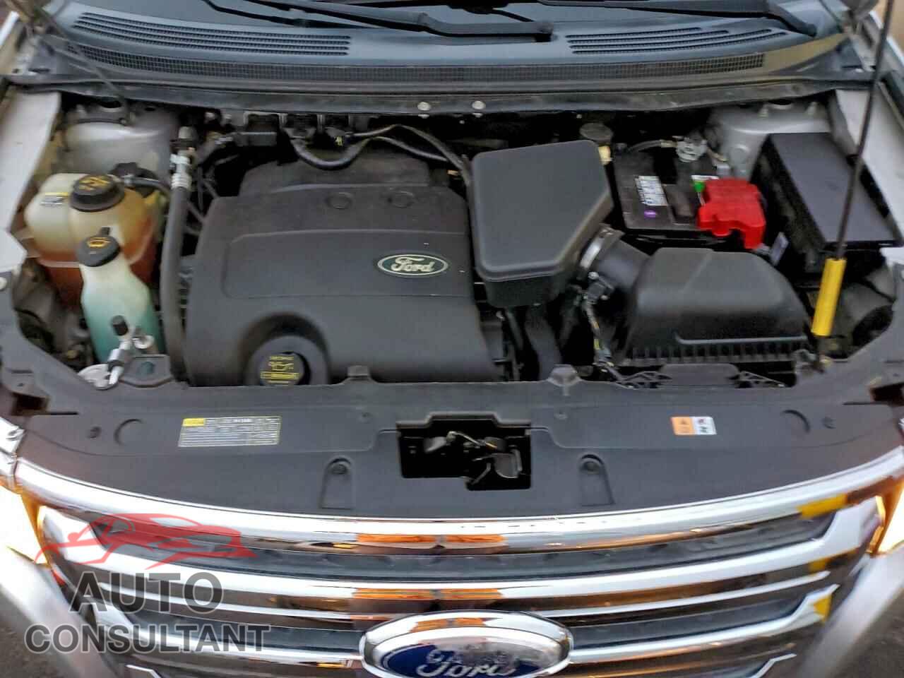 FORD EDGE 2013 - 2FMDK4JC2DBC66888