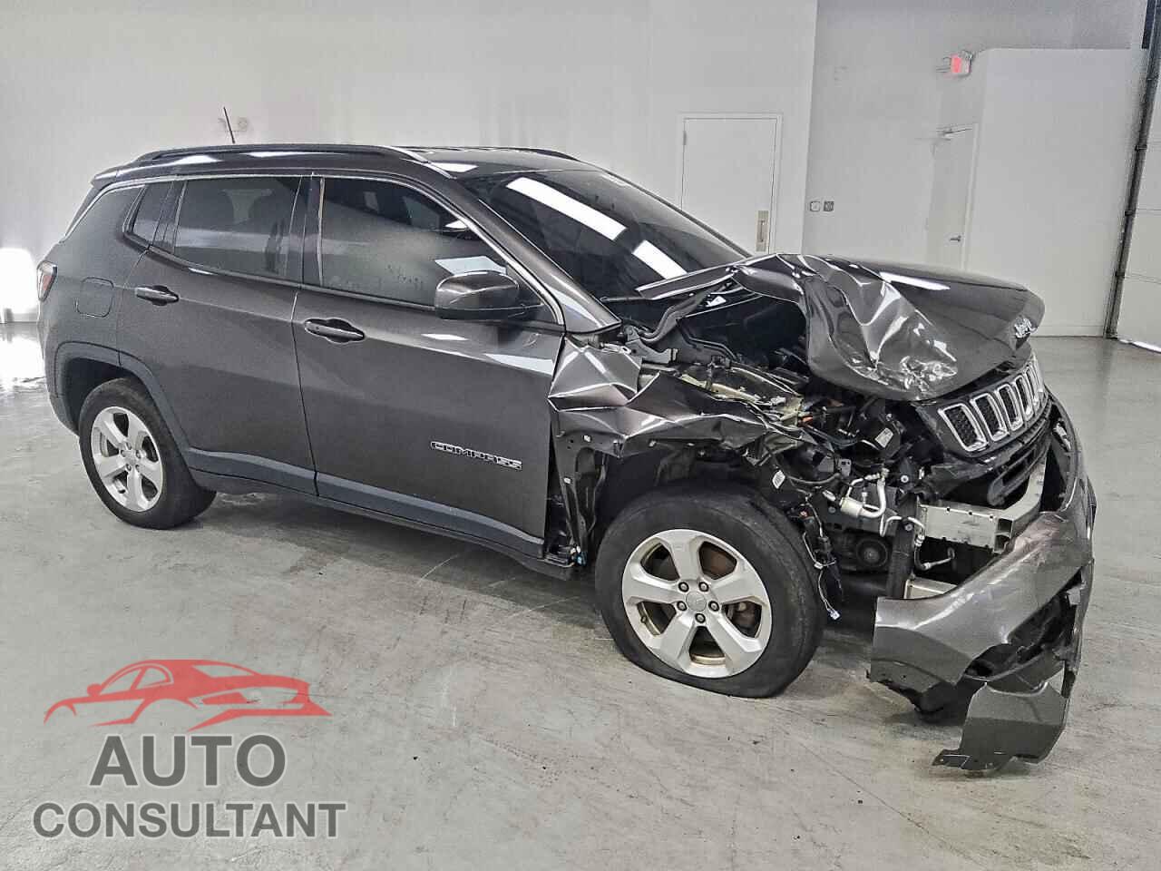 JEEP COMPASS 2021 - 3C4NJDBB7MT516454
