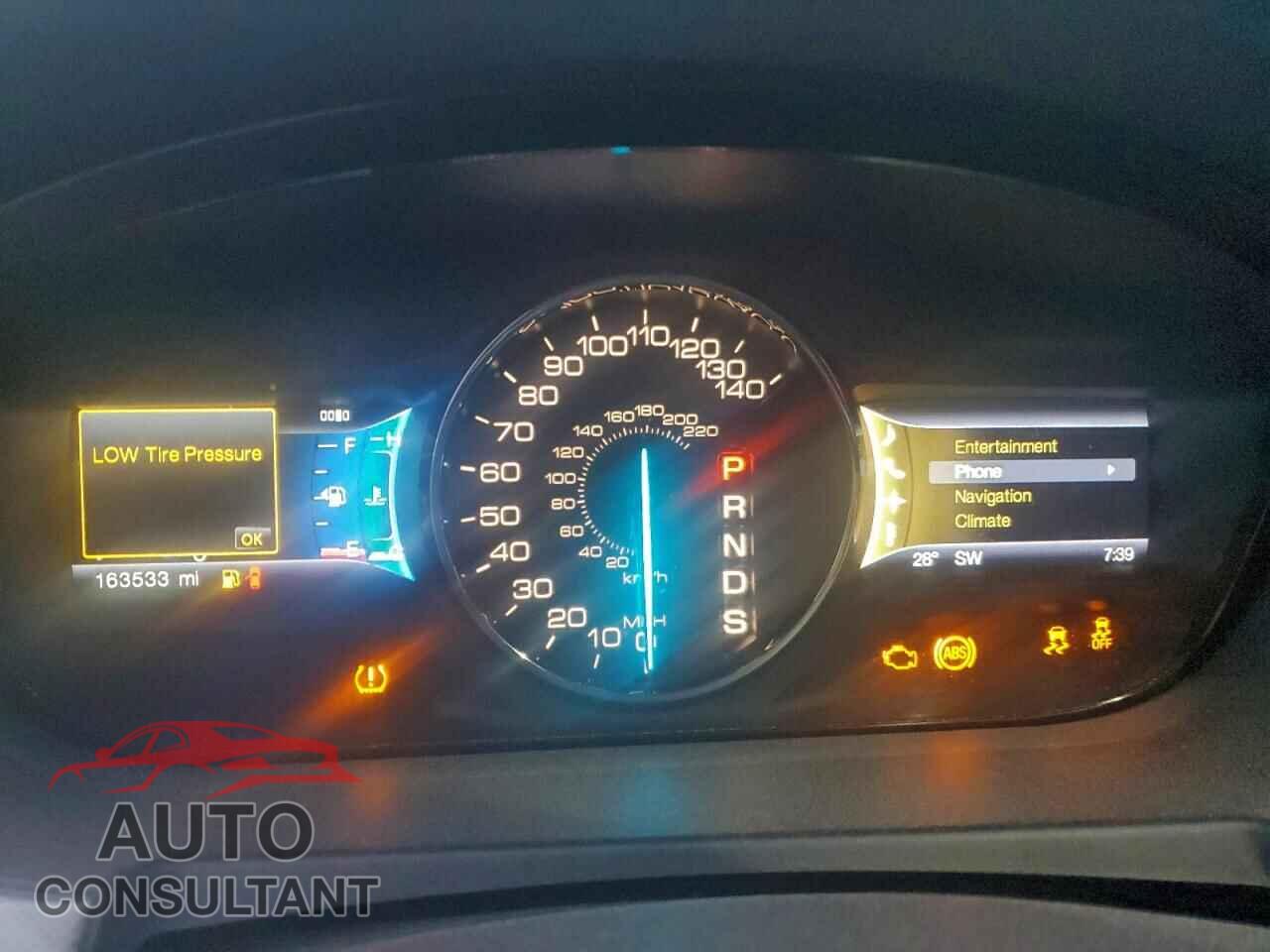FORD EDGE 2013 - 2FMDK4JC1DBB60464