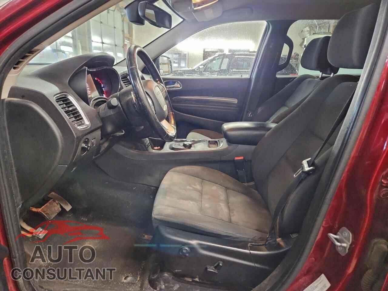 DODGE DURANGO 2014 - 1C4RDJAG7EC591690