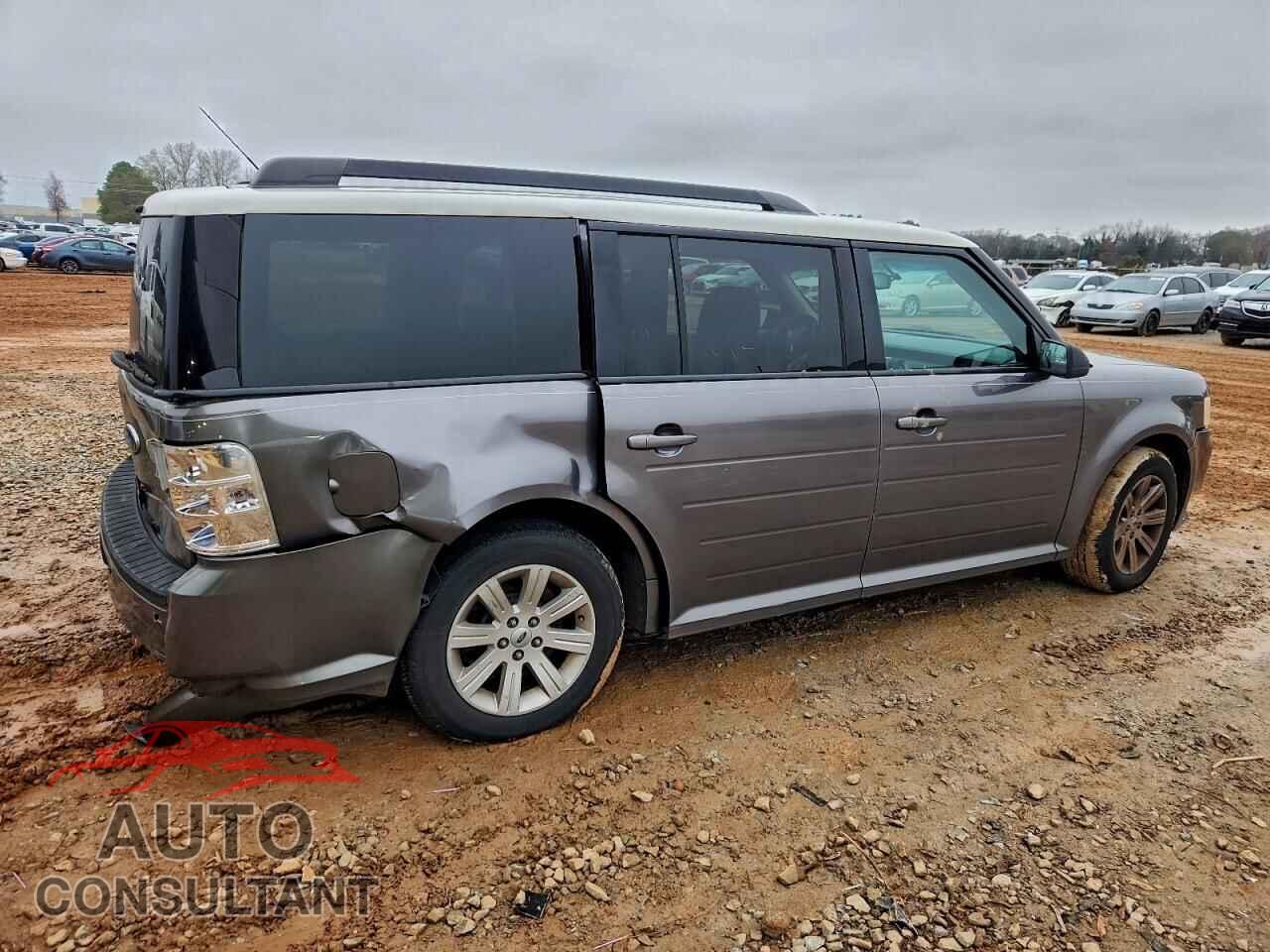 FORD FLEX 2010 - 2FMGK5BC7ABA91101