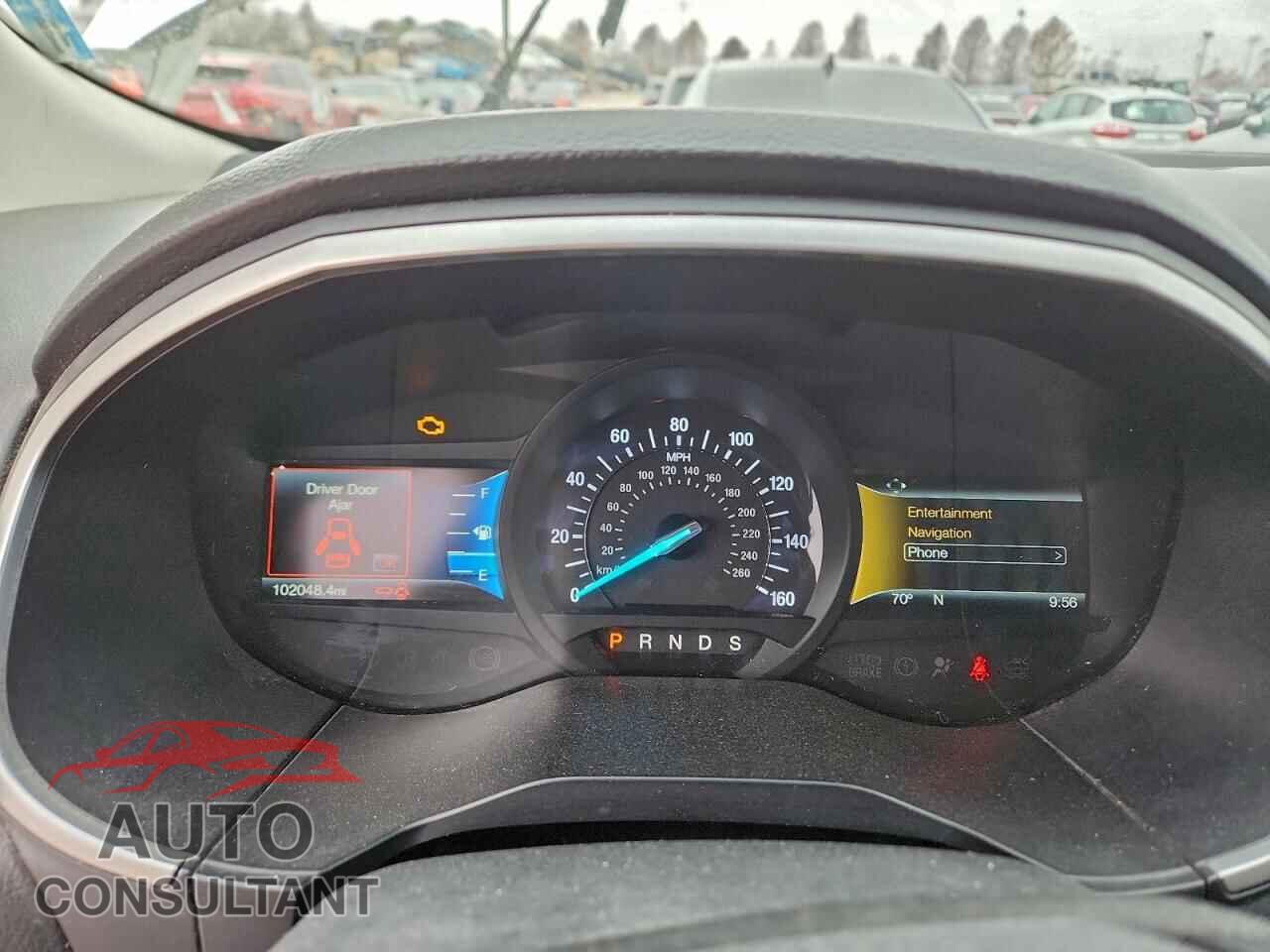 FORD EDGE 2017 - 2FMPK3J84HBB94312