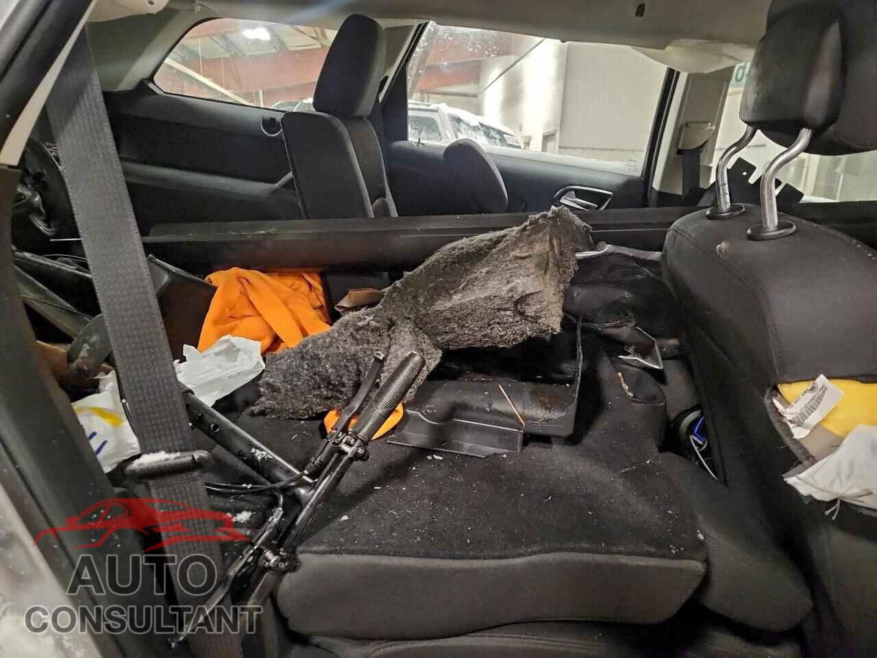 DODGE JOURNEY 2015 - 3C4PDCAB9FT542861