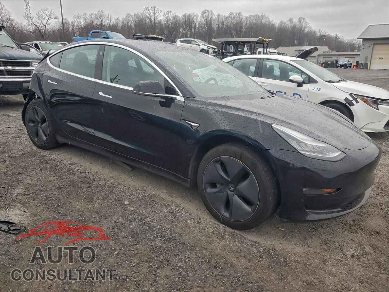 TESLA MODEL 3 2019 - 5YJ3E1EA8KF394969