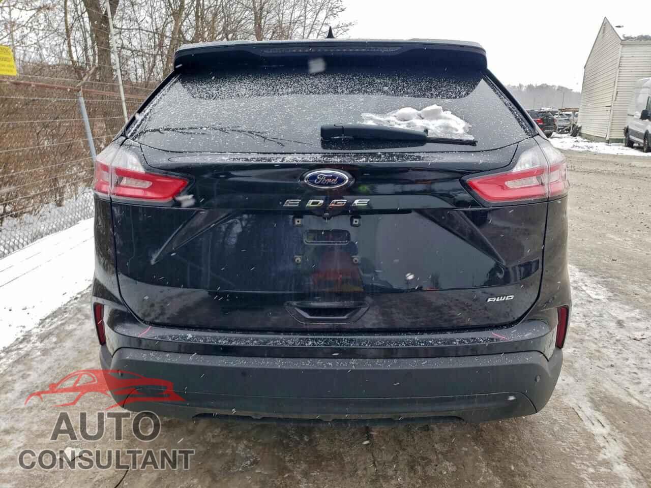 FORD EDGE 2021 - 2FMPK4G97MBA02462