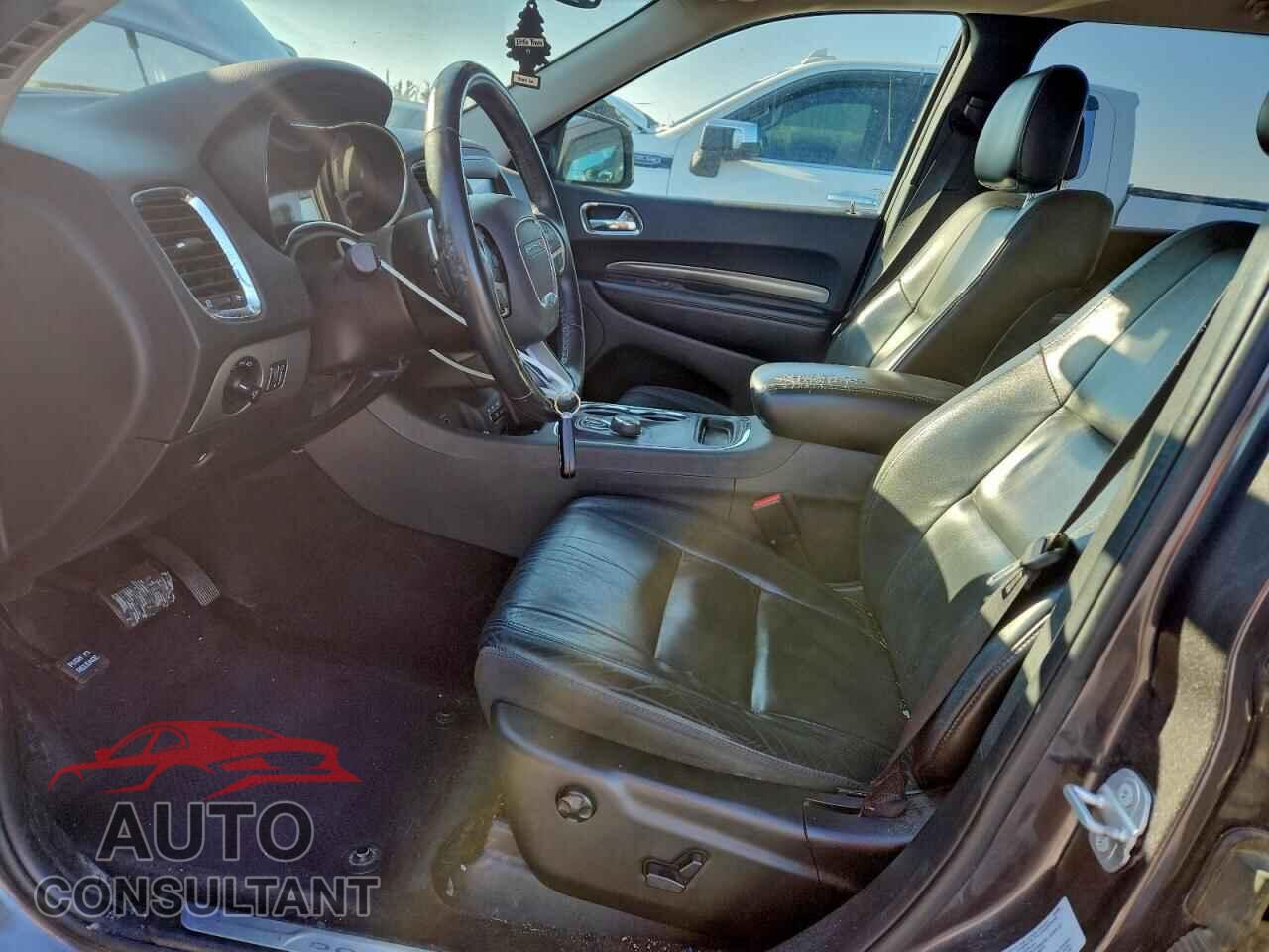 DODGE DURANGO 2017 - 1C4RDJDG2HC881061