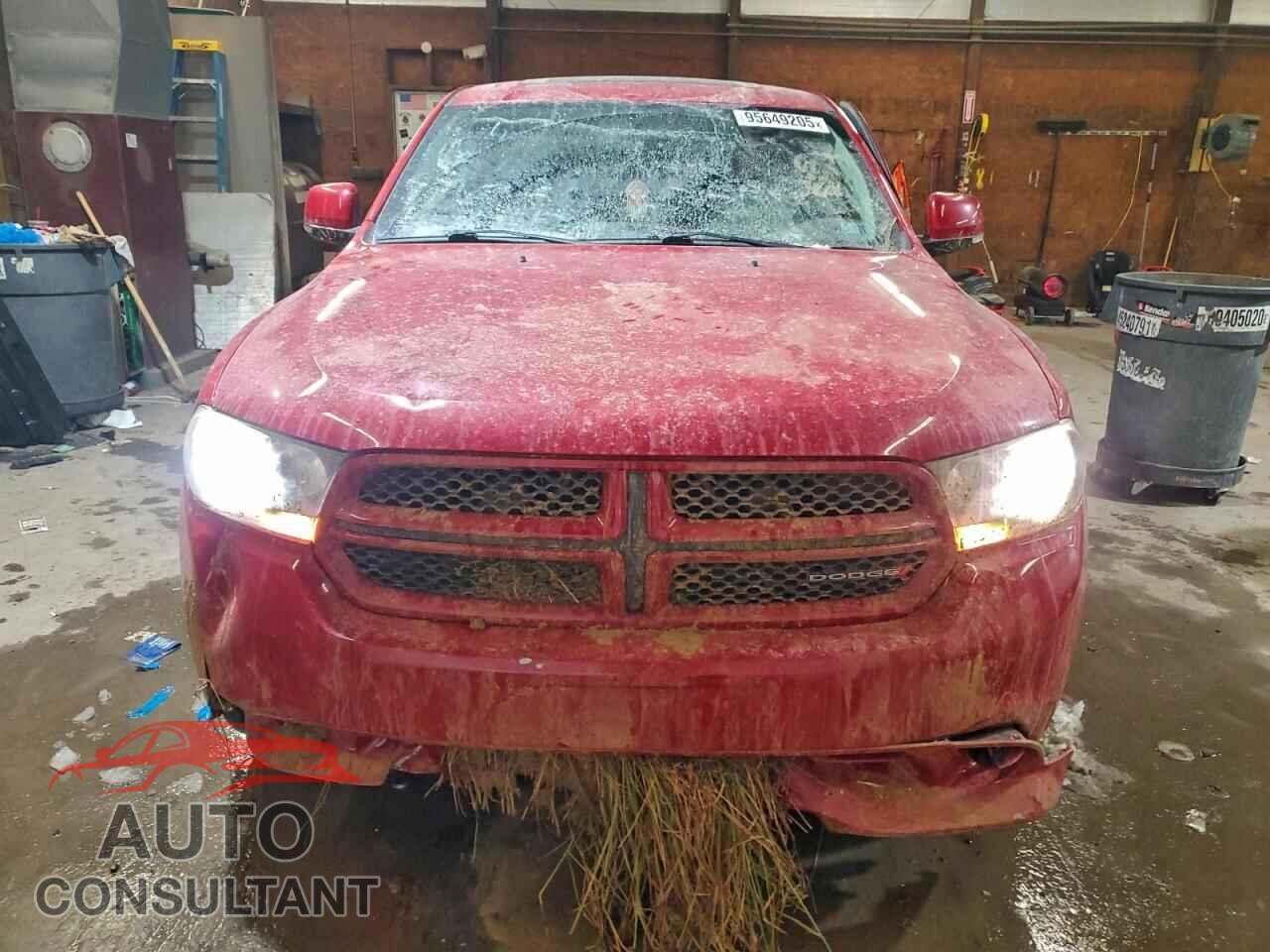 DODGE DURANGO 2013 - 1C4SDJCT6DC688292