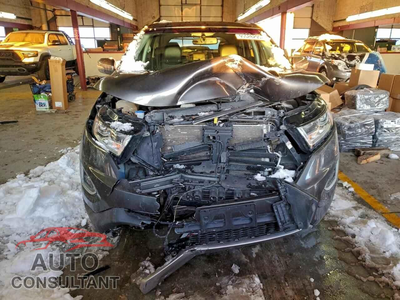 FORD EDGE 2017 - 2FMPK4J94HBB93448