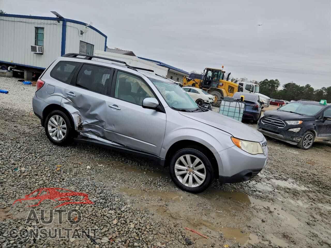 SUBARU FORESTER 2012 - JF2SHBEC5CH413121