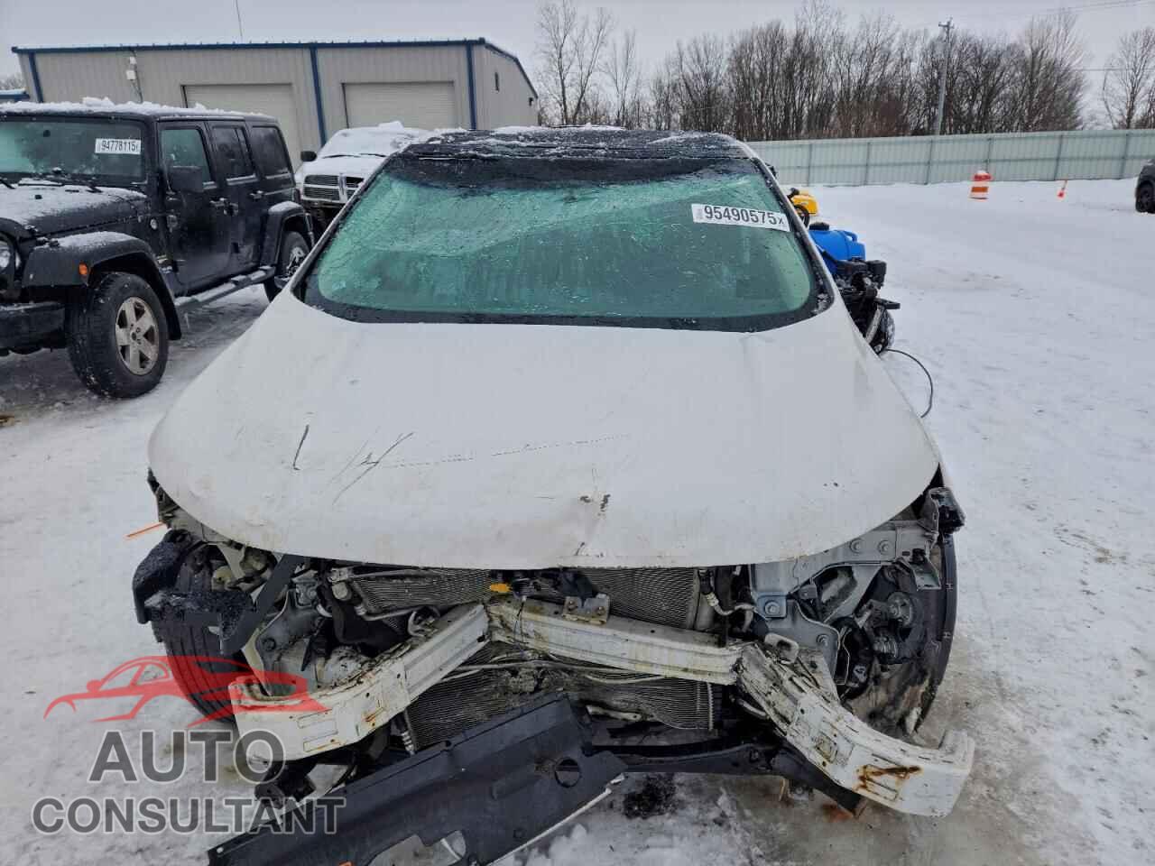 FORD EDGE 2015 - 2FMTK4J97FBB80429