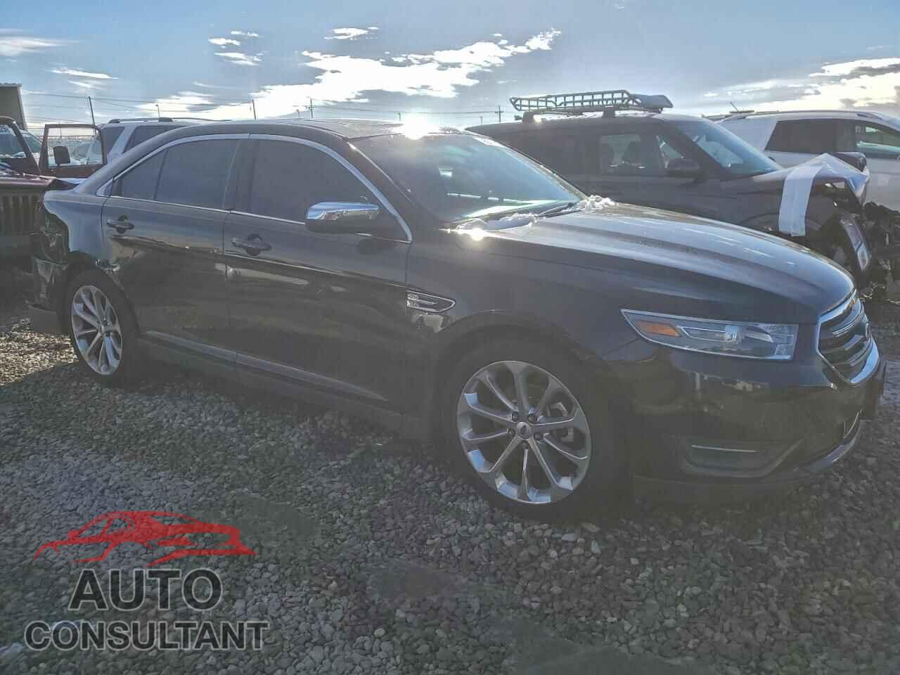 FORD TAURUS 2013 - 1FAHP2J89DG101149
