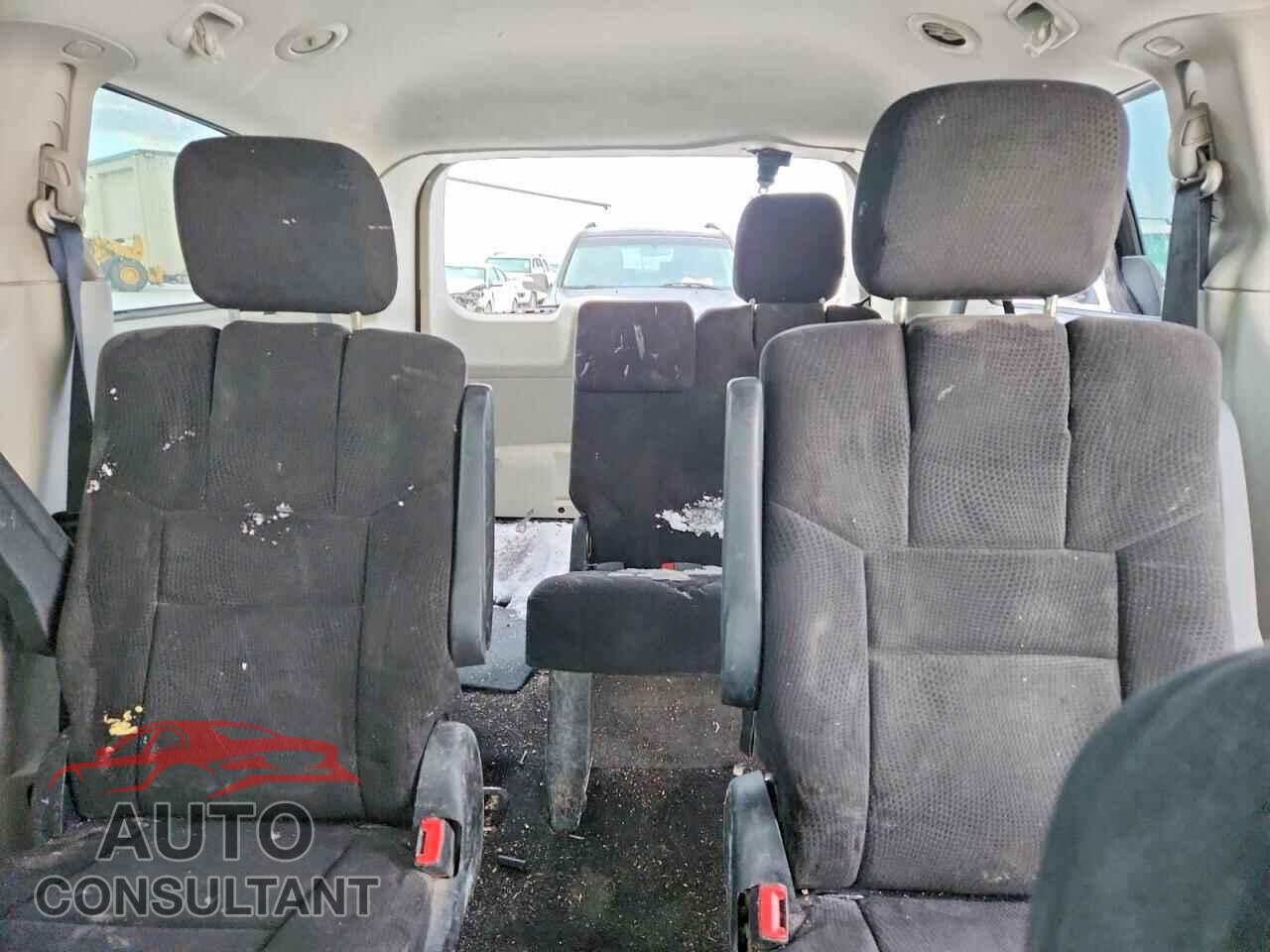 DODGE CARAVAN 2011 - 2D4RN4DG8BR631999