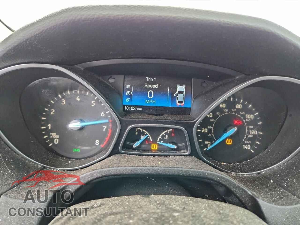 FORD FOCUS 2016 - 1FADP3E24GL202508