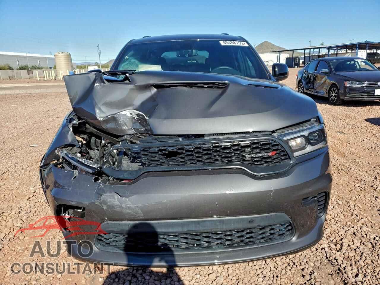 DODGE DURANGO 2025 - 1C4SDJCTXSC516036