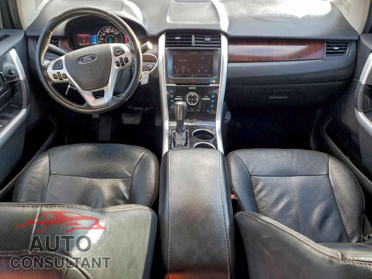 FORD EDGE 2012 - 2FMDK3KCXCBA04723